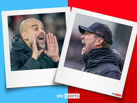 Man City đè bẹp Man Utd, tương quan cuộc đua vô địch EPL giờ ra sao?