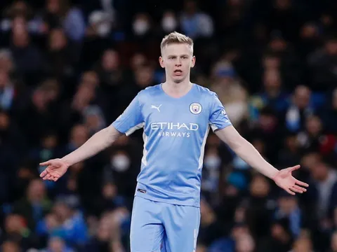 Man City giành vé vào tứ kết Champions League