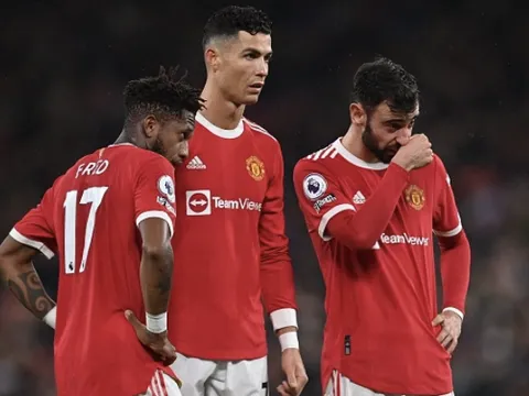 Man City giúp MU chắc chắn dự cúp châu Âu mùa tới