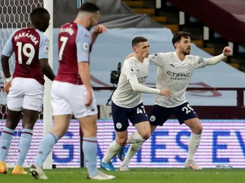 Man City lại bay cao nhờ "chìa khóa vàng" của Pep Guardiola