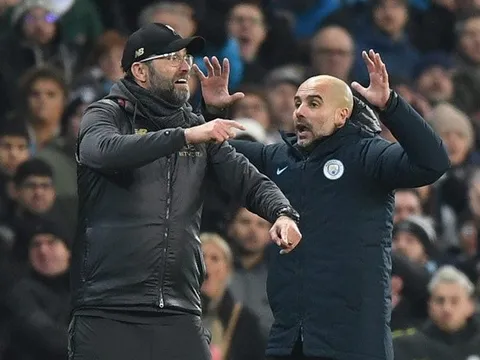 Man City - Liverpool và liệu sẽ có cú hattrick lịch sử?