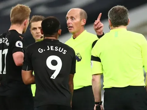 Man City mất 1 bàn thắng, De Bruyne: "Tôi không còn hiểu luật chạm tay nữa"