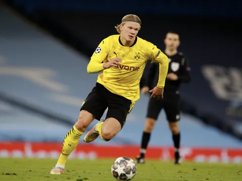Man City muốn trả lương kỷ lục Premier League cho Haaland