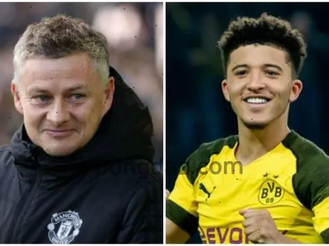 Man City ngậm ngùi nhìn Sancho đến Man United như thế nào?