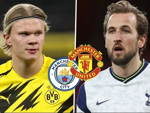 Man City nổ bom tấn Haaland, kích hoạt domino chuyển nhượng tại Premier League?
