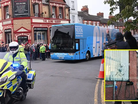 Man City phẫn nộ về sự cố tại Anfield, FA bắt tay điều tra