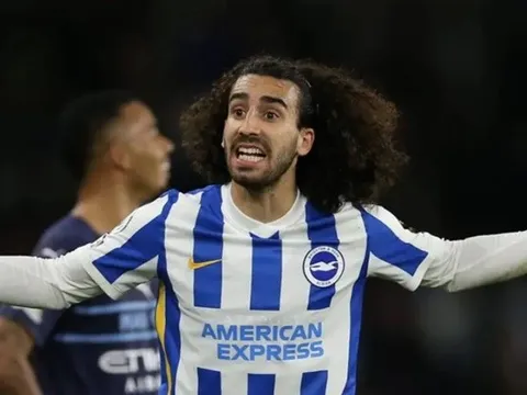 Man City 'quay xe' với thương vụ 50 triệu bảng