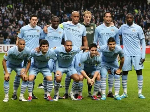 Man City ra sân với đội hình nào trong lần gần nhất chạm trán Porto?