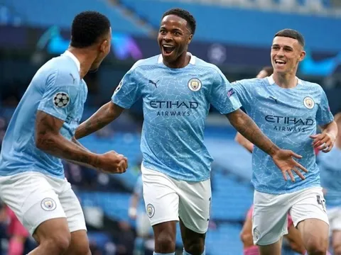 "Man City sống chết để vô địch Champions League"