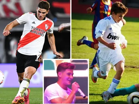 Julian Alvarez có gì đặc biệt khiến hai đại gia châu Âu thèm khát?