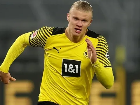 Man City theo đuổi Haaland, Gundogan nói một lời