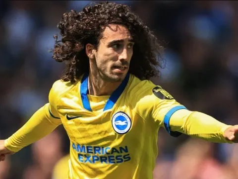 Man City tiến thêm 1 bước đến hậu vệ trái Brighton