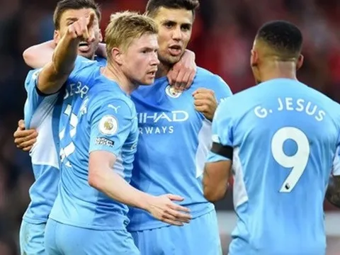 Man City tiễn tiền đạo đón Haaland, Barca và Arsenal sục sôi