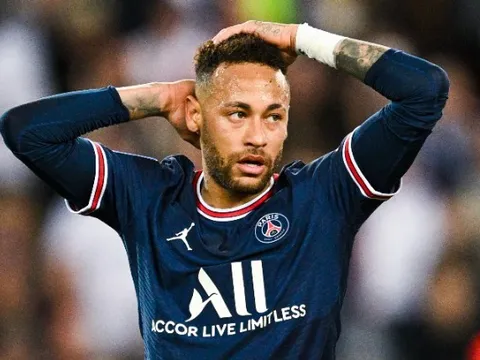 Man City từ chối đổi cầu thủ lấy Neymar