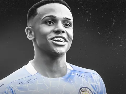 Tân binh Man City ảo diệu, rê bóng qua 4 cầu thủ rồi ghi bàn