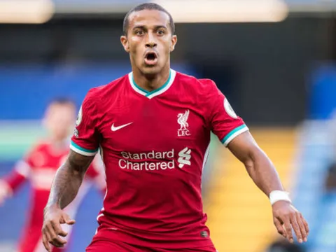 Thi đấu 45 phút, Thiago sở hữu thống kê khiến tất cả nể phục