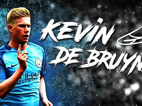 Màn trở lại Premier League hoàn hảo của Kevin De Bruyne
