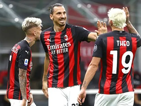 Man United cẩn thận! AC Milan đang rất 'khó chịu' và kiên cường ở mùa giải này