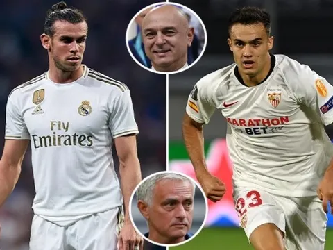 Man United chậm chạp, hai ngôi sao Real Madrid thẳng tiến đến Tottenham
