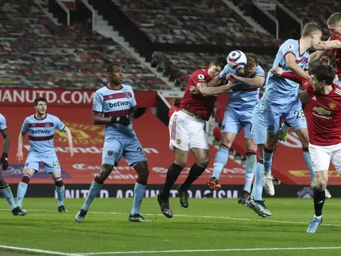 Man United: Chỉ một bàn phản lưới nhà của đối thủ là đã đủ