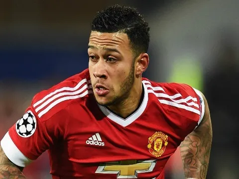 Man United chốt khả năng "cướp" Memphis Depay từ trên tay Barcelona