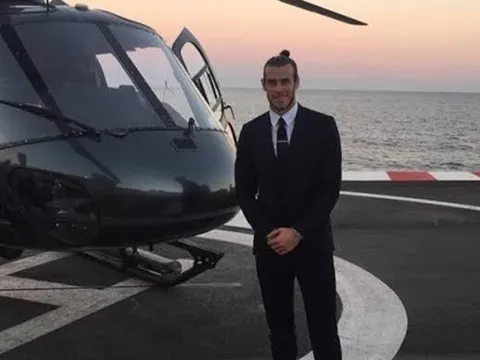 "Man United đã có trực thăng ở sân tập, đợi hạ cánh và rước cậu ấy"