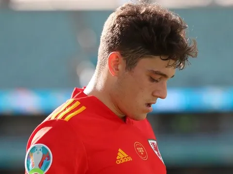 Man United: Để Daniel James ra đi là tốt cho mọi bên