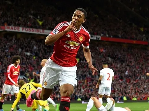 Man United gặp Istanbul, Martial có cơ hội tái ngộ 'con mồi' quen thuộc