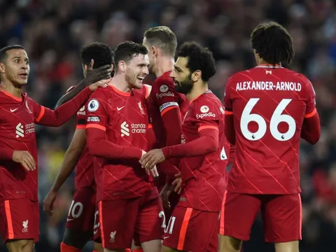 Man United không xứng làm đối thủ của Liverpool mùa này