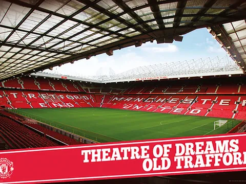 Man United mang 'Nhà hát của những giấc mơ' về cạnh Việt Nam