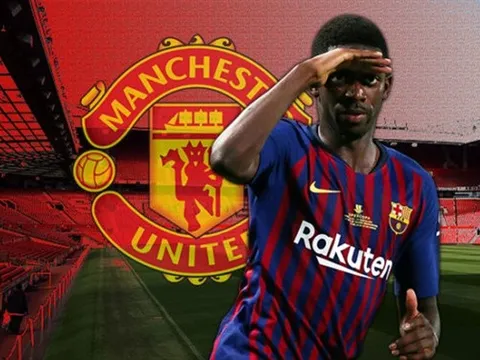 Man United mở đàm phán mượn 'bom xịt' 135 triệu, Barca ra yêu sách khủng