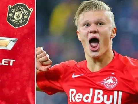 Man United nên hay không nên chiêu mộ Erling Haaland?