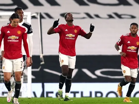 XONG! Rõ chìa khóa để Juventus mua Pogba từ Man Utd
