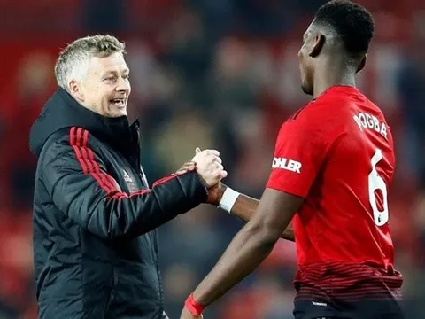 Man United - Paul Pogba: Bây giờ hoặc không bao giờ nữa