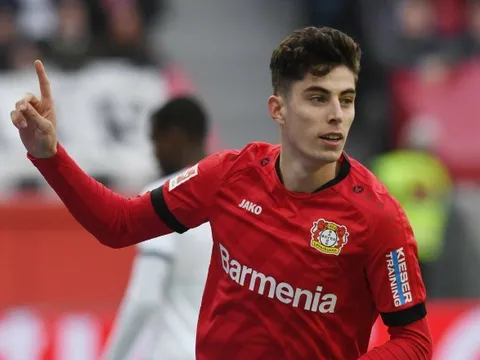 Man United quyết định bỏ qua Kai Havertz vì một cầu thủ