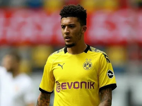 Man United sẽ chính thức từ bỏ Sancho, với một điều kiện