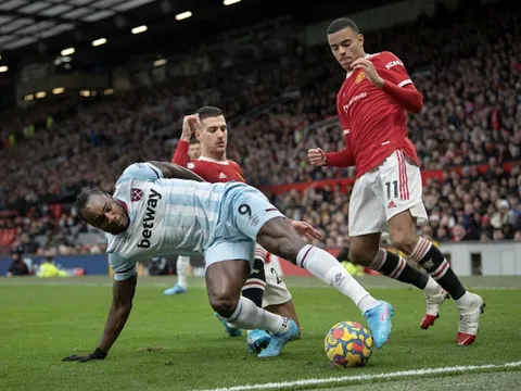 Man United thông báo về Greenwood