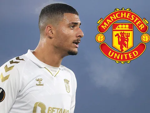 Man United tìm phương án dự phòng cho hàng thủ: 'Máy chém' vào tầm ngắm