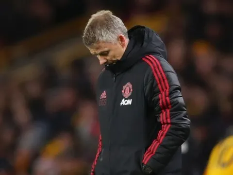 Đã đến lúc Man Utd sa thải Solskjaer