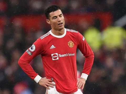 Man United và vòng luẩn quẩn với chuỗi trận không biết thắng