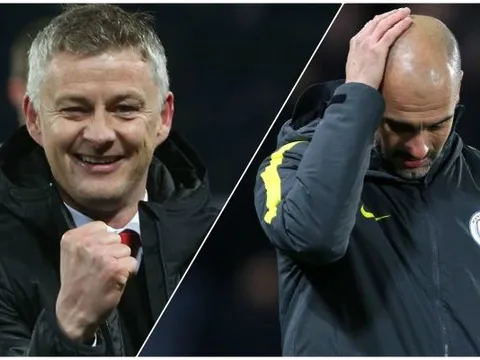 Man United vẫn có hy vọng vào chức vô địch Premier League