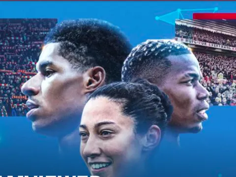 CHÍNH THỨC! Chia tay Chevrolet, Man Utd công bố HĐ tài trợ cực khủng