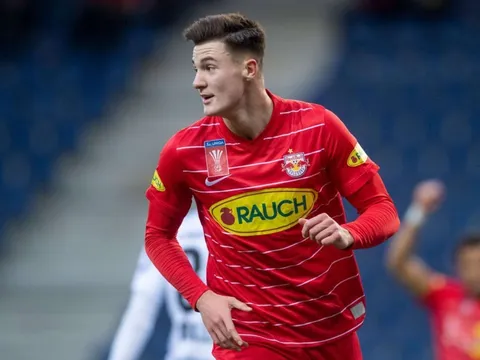 Man Utd bám chặt "Haaland đệ nhị" dù giá cao