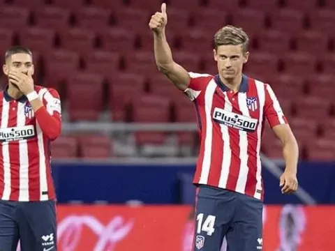 Man Utd bạo chi vì Llorente, Atletico Madrid có lời đáp trả