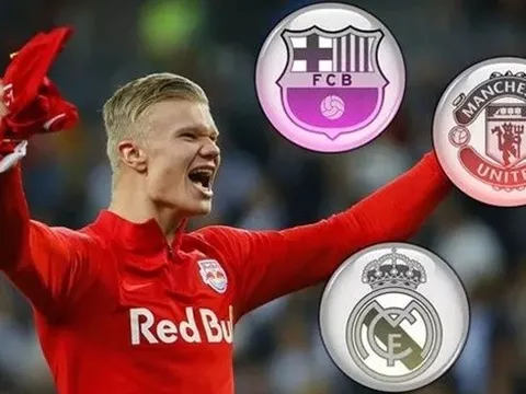 Man Utd, Barca, Real vỡ mộng chiêu mộ chân sút 86 triệu bảng
