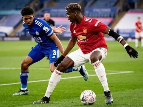 Man Utd bị 'tiễn' khỏi FA Cup: Khi Solskjaer hời hợt đúng thời điểm