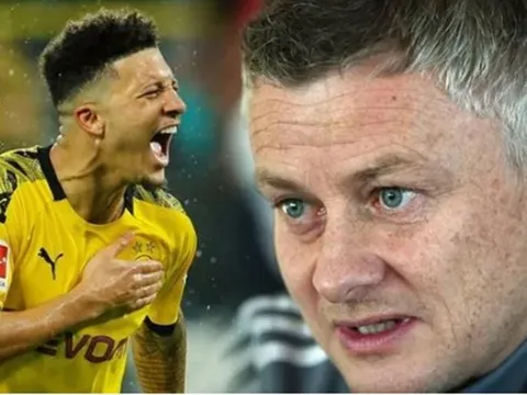 Man Utd bỗng sáng cửa chiêu mộ Sancho bởi 1 động thái bất ngờ từ Dortmund