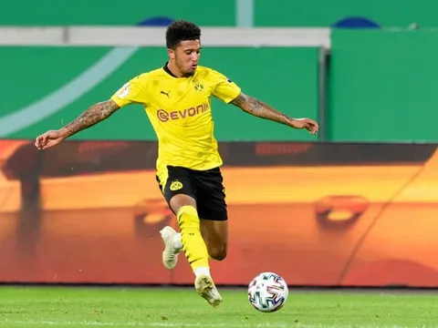 Solskjaer tung 'chiêu cuối', Man Utd chốt ngày dứt điểm vụ Sancho