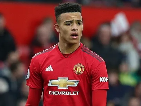 Greenwood bị loại khỏi tuyển Anh, Man United lập tức phá vỡ im lặng