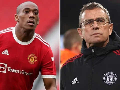 "Man Utd cần can thiệp vào vụ lùm xùm của Martial"